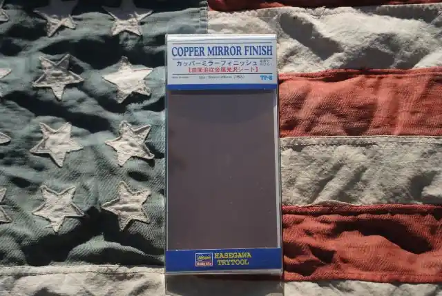Superprijs Has/TF-8 COPPER MIRROR FINISH
